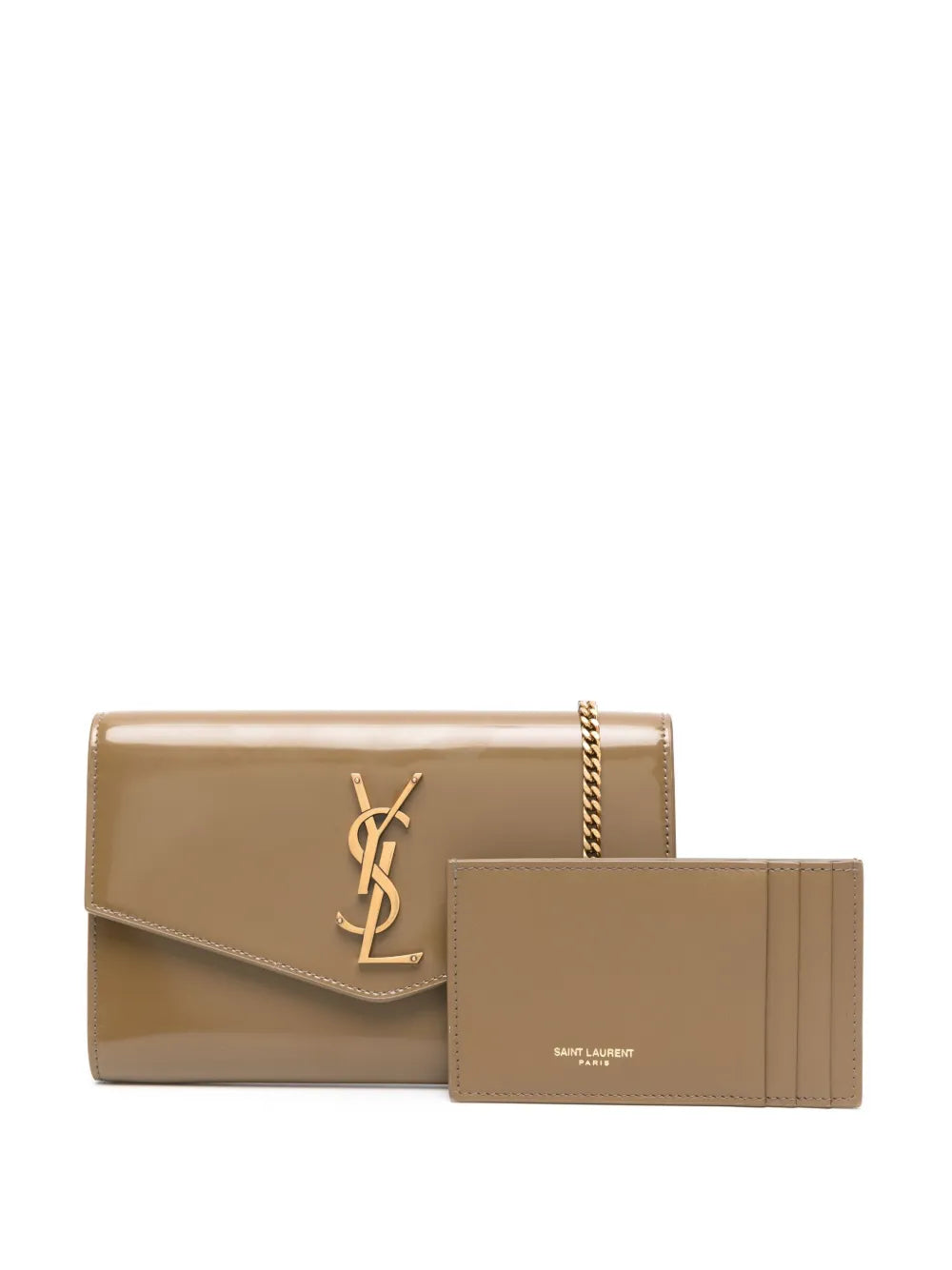 Saint Laurent Uptown Clutch Bag