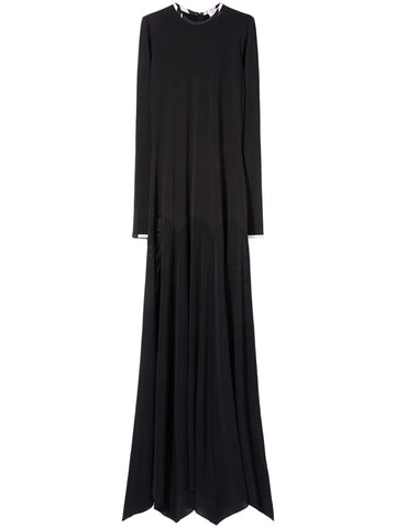 Pucci Knitted Maxi Dress