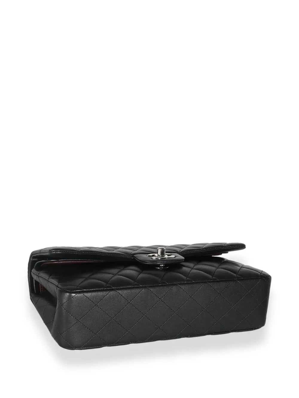 Chanel Pre Owned 2019 Medium Double Flap Shoulder Bag
