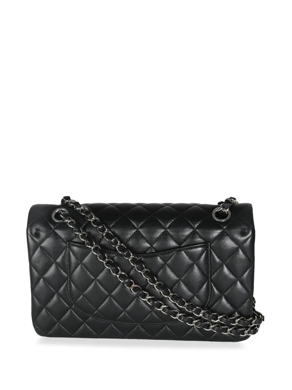 Chanel Pre Owned 2019 Medium Double Flap Shoulder Bag