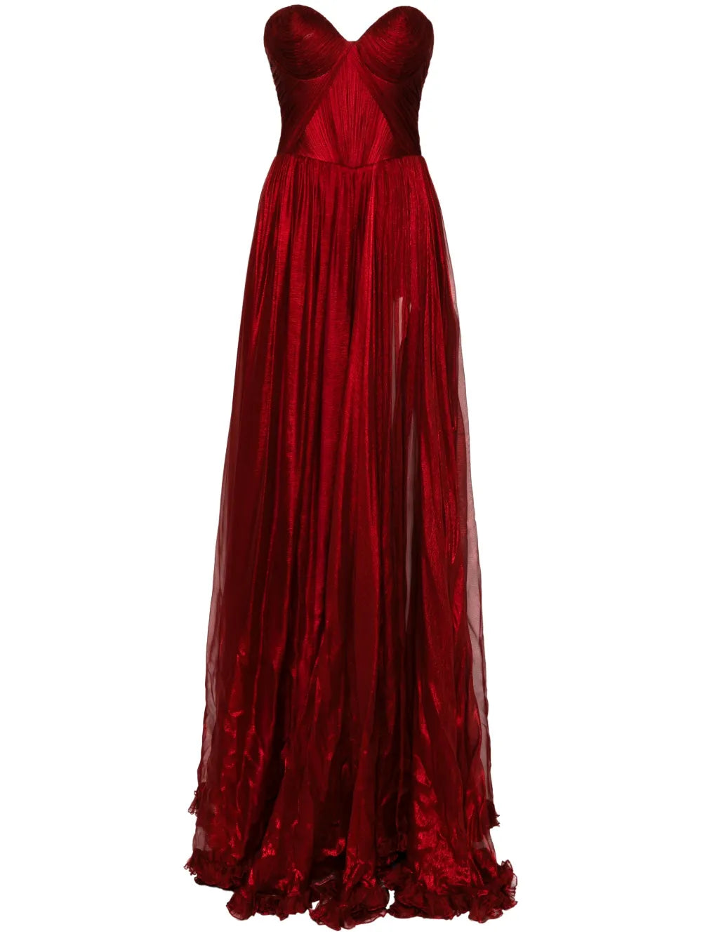 Iris Serban Ilia Gown