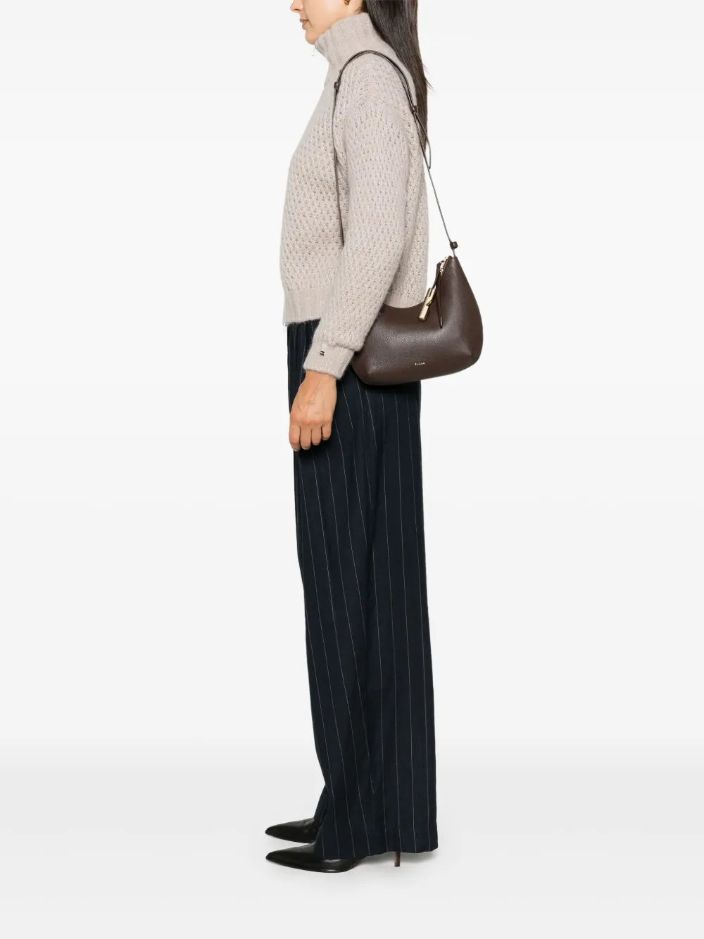 Furla Small Goccia Shoulder Bag