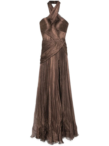 Iris Serban Floris Maxi Dress