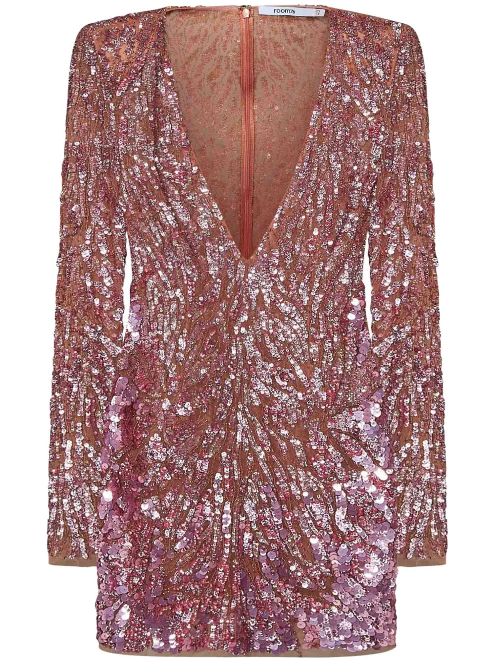 Room76 Sequin Embellished Mini Dress