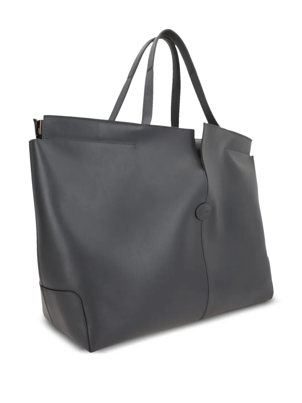 Tods Medium Leather Tote Bag