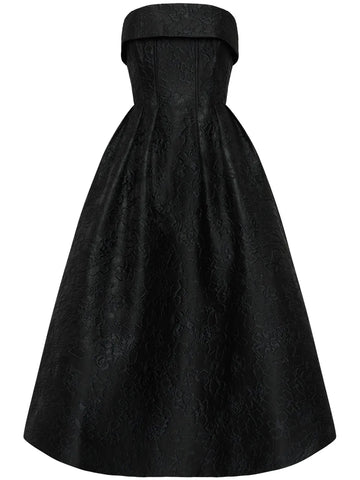 Rebecca Vallance Esther Midi Dress