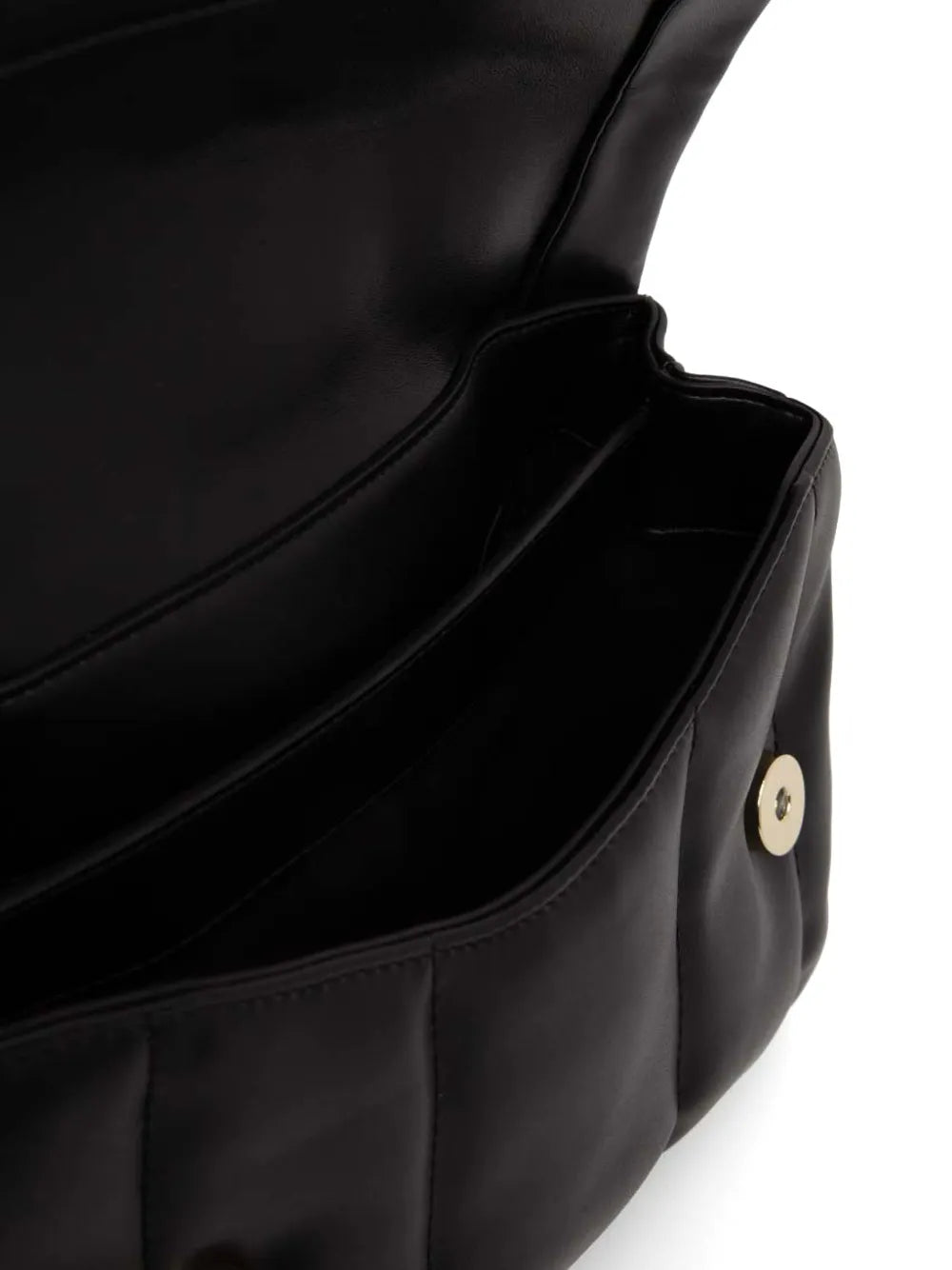 Boss Monogram Plaque Shoulder Bag