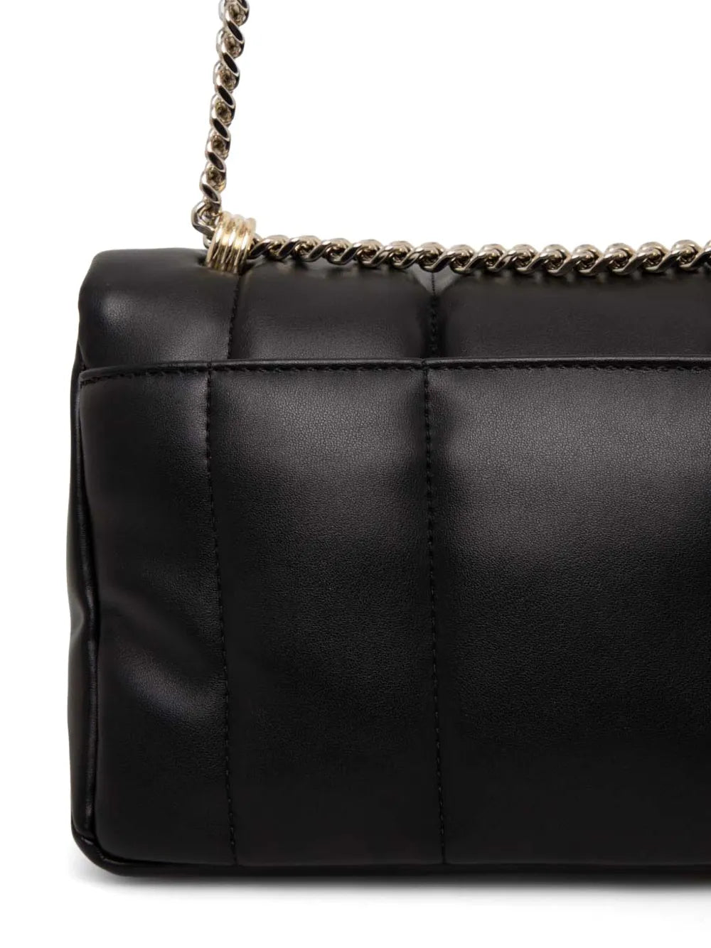 Boss Monogram Plaque Shoulder Bag