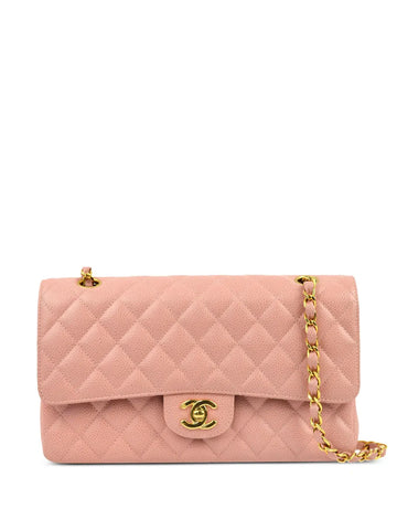 Chanel Pre Owned 2003 Medium Double Flap Shoulder Bag