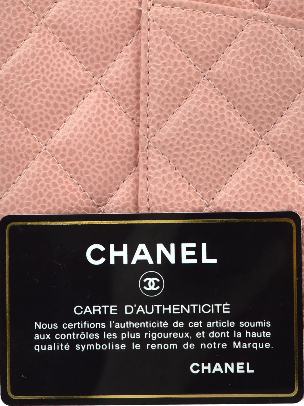 Chanel Pre Owned 2003 Medium Double Flap Shoulder Bag