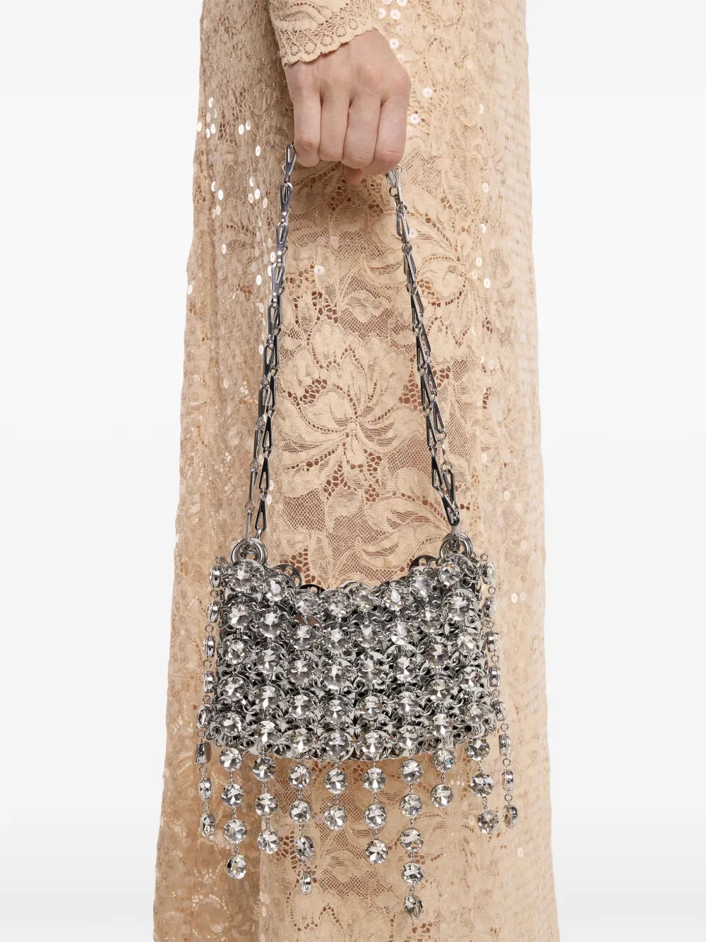 Rabanne 1969 Nano Bag