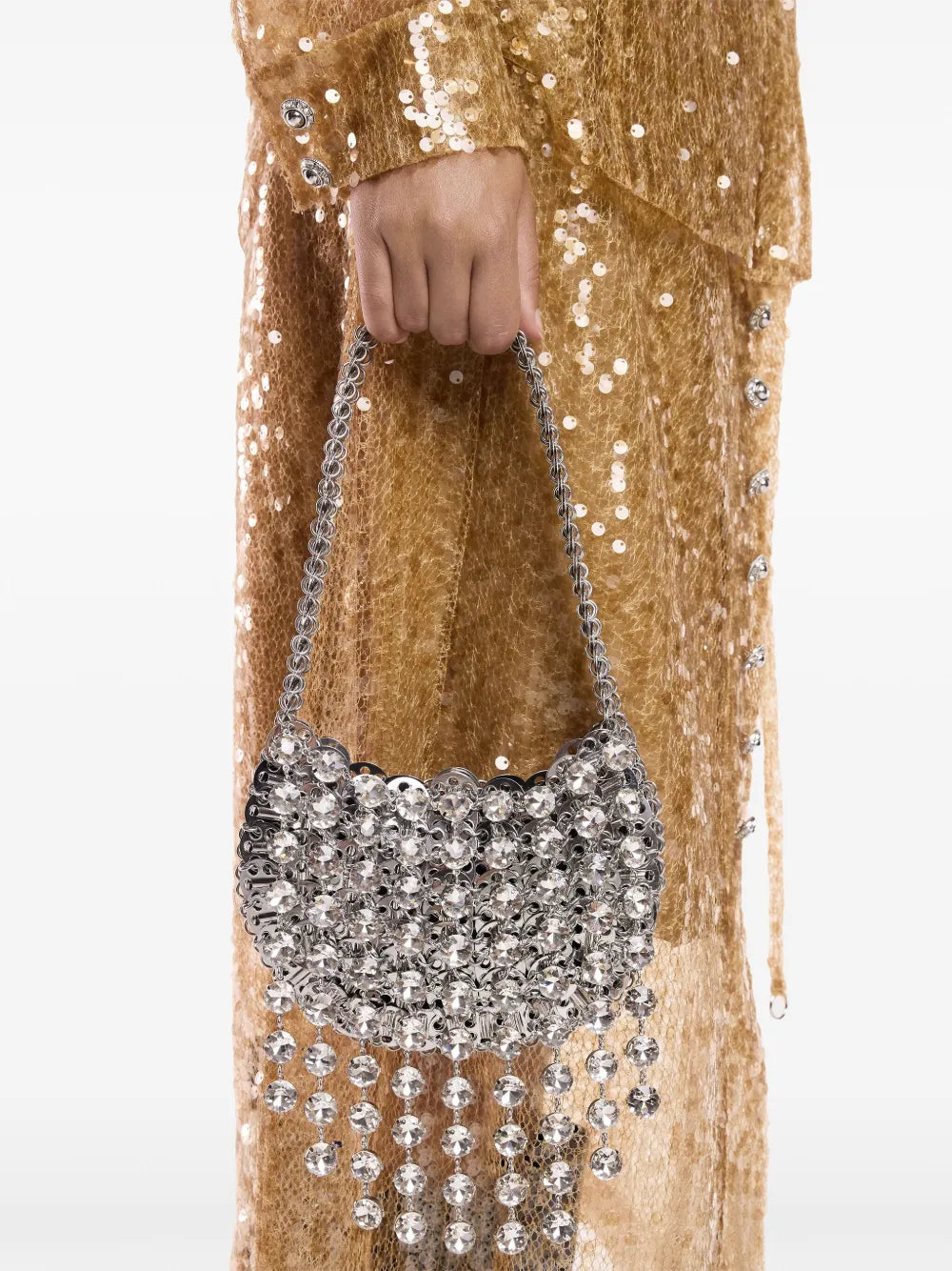 Rabanne 1969 Moon Bag