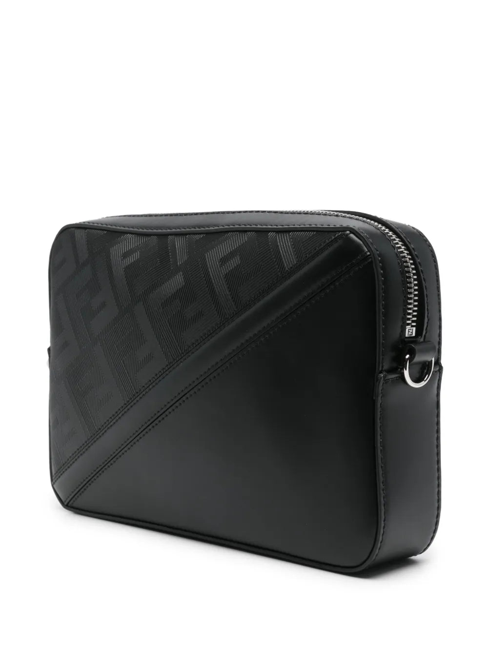 Fendi Diagonal Shoulder Bag