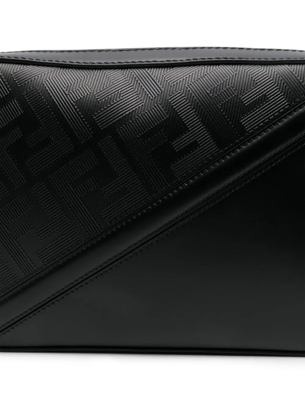 Fendi Diagonal Shoulder Bag