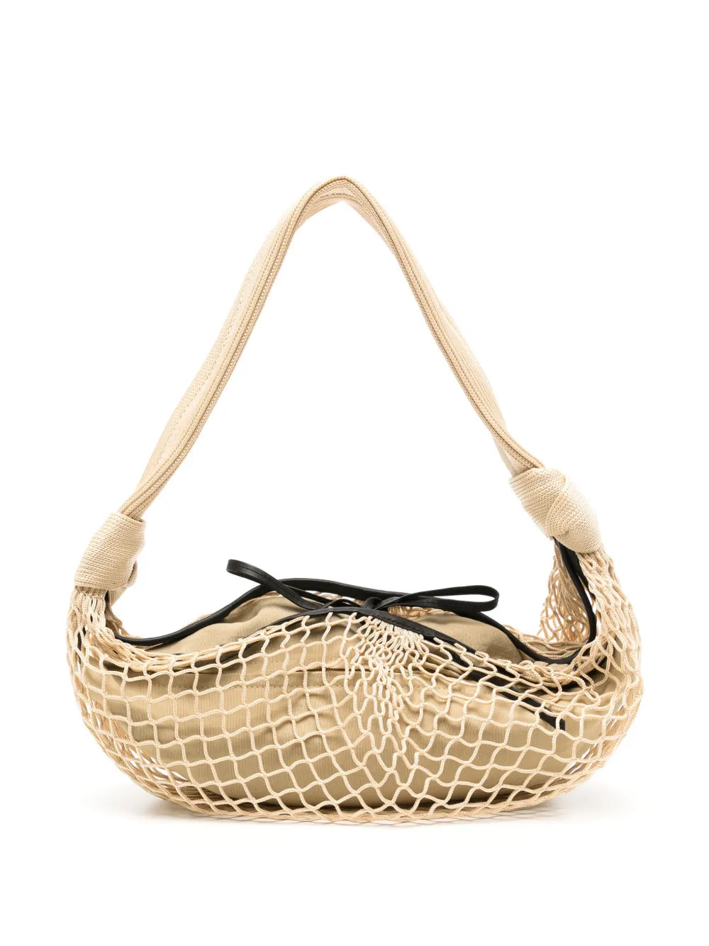 Lemaire Fortune Croissant Filt Bag