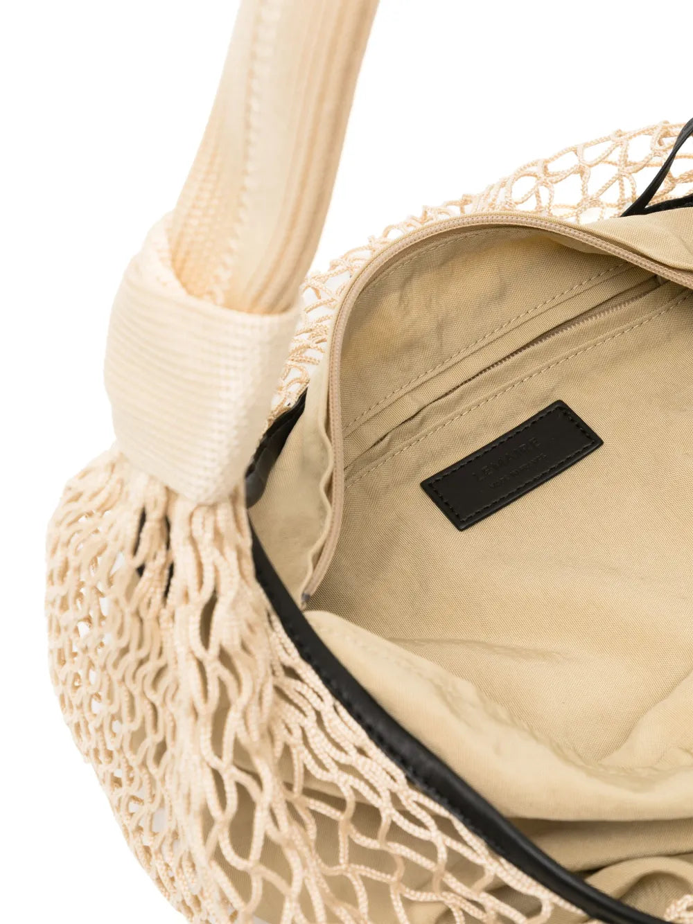 Lemaire Fortune Croissant Filt Bag