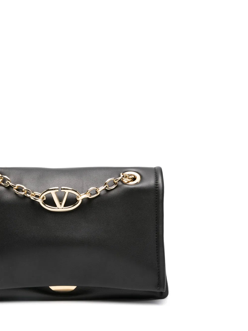Valentino Garavani Vlogo Signature Shoulder Bag