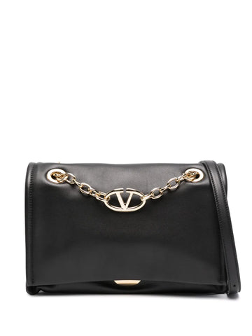 Valentino Garavani Vlogo Signature Shoulder Bag