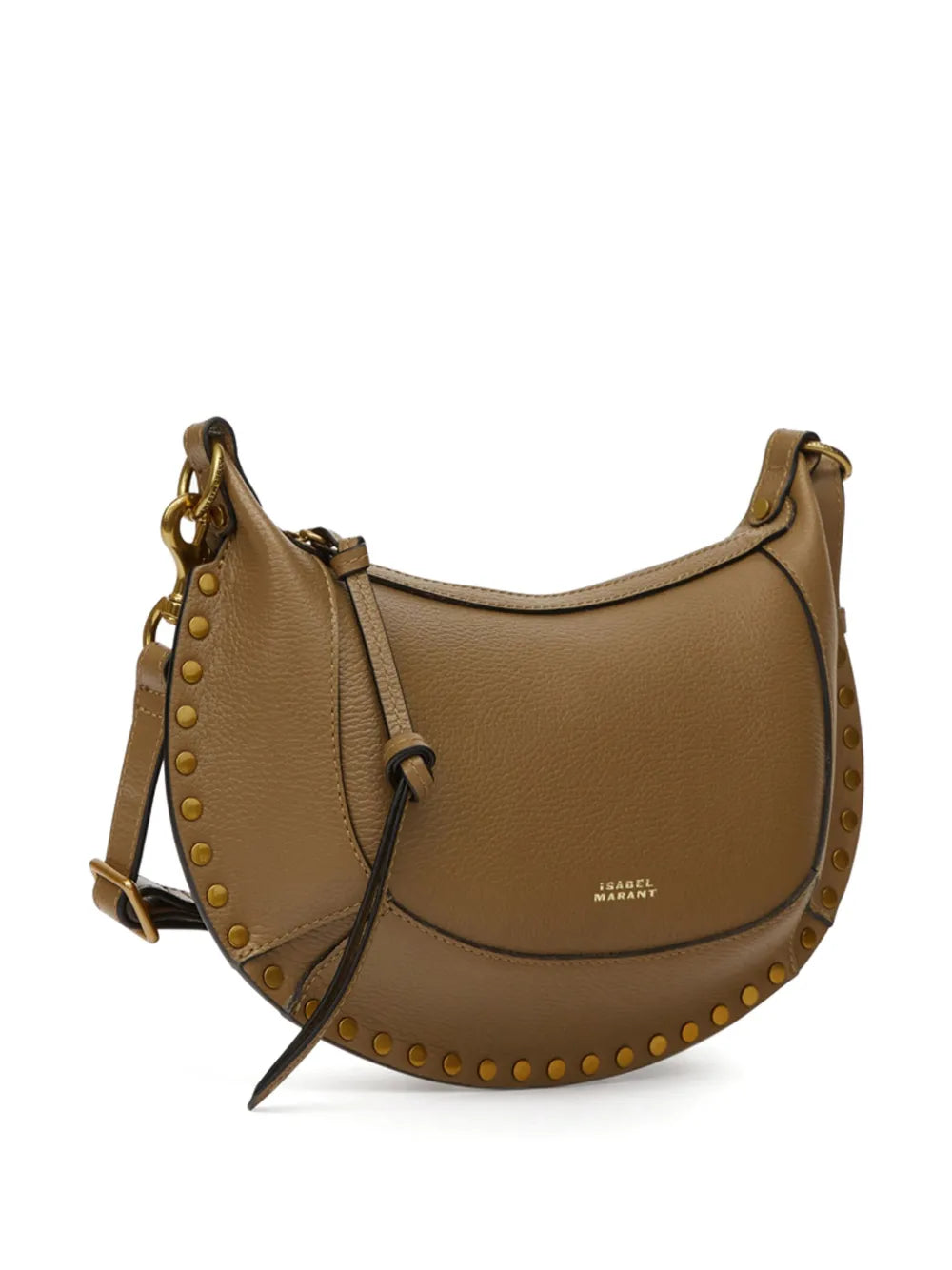 Isabel Marant Oskan Moon Shoulder Bag