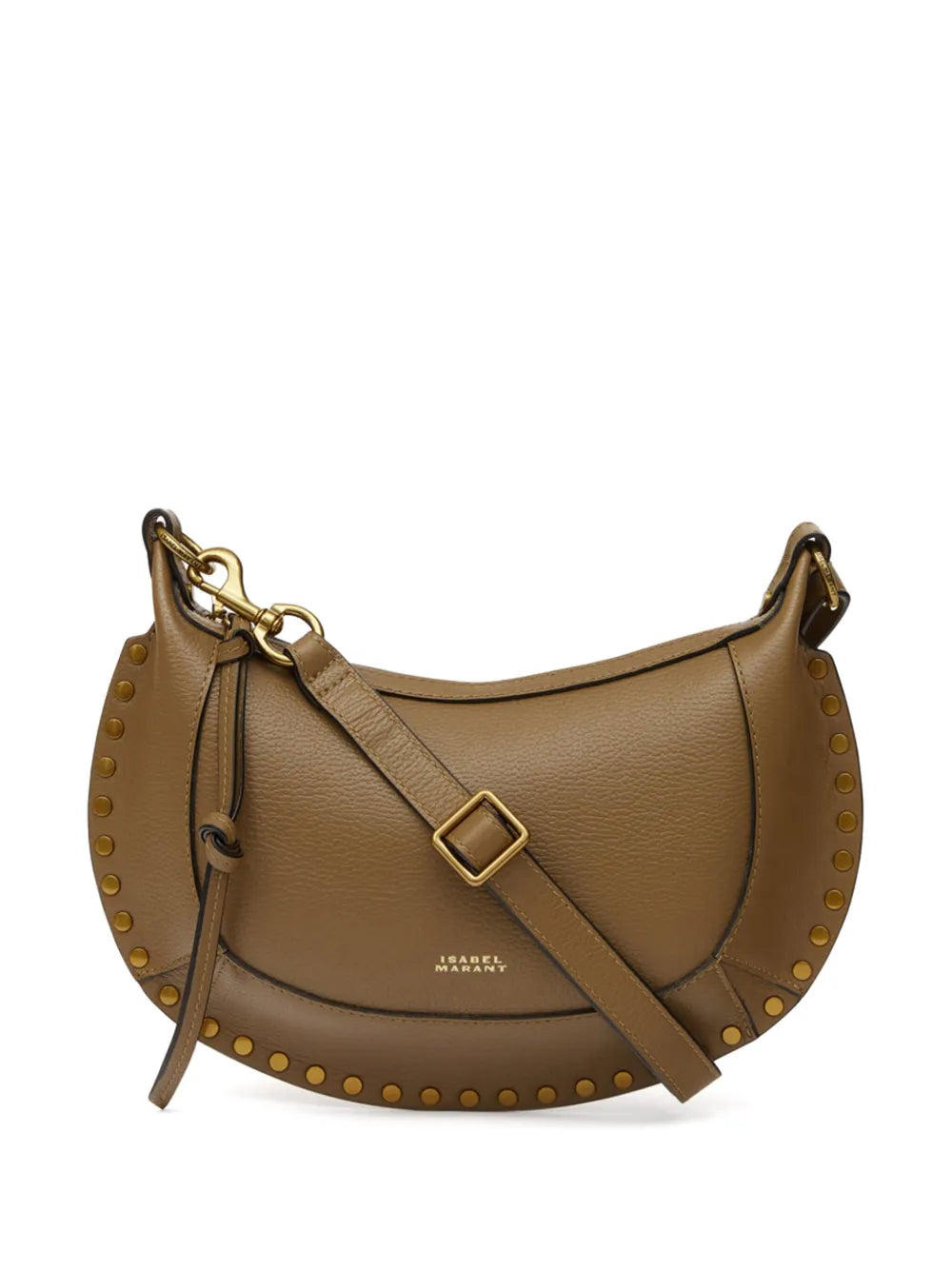 Isabel Marant Oskan Moon Shoulder Bag