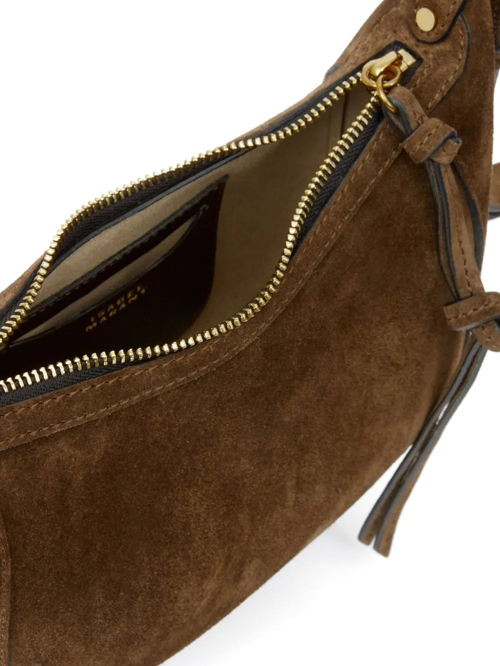 Isabel Marant Oskan Moon Shoulder Bag