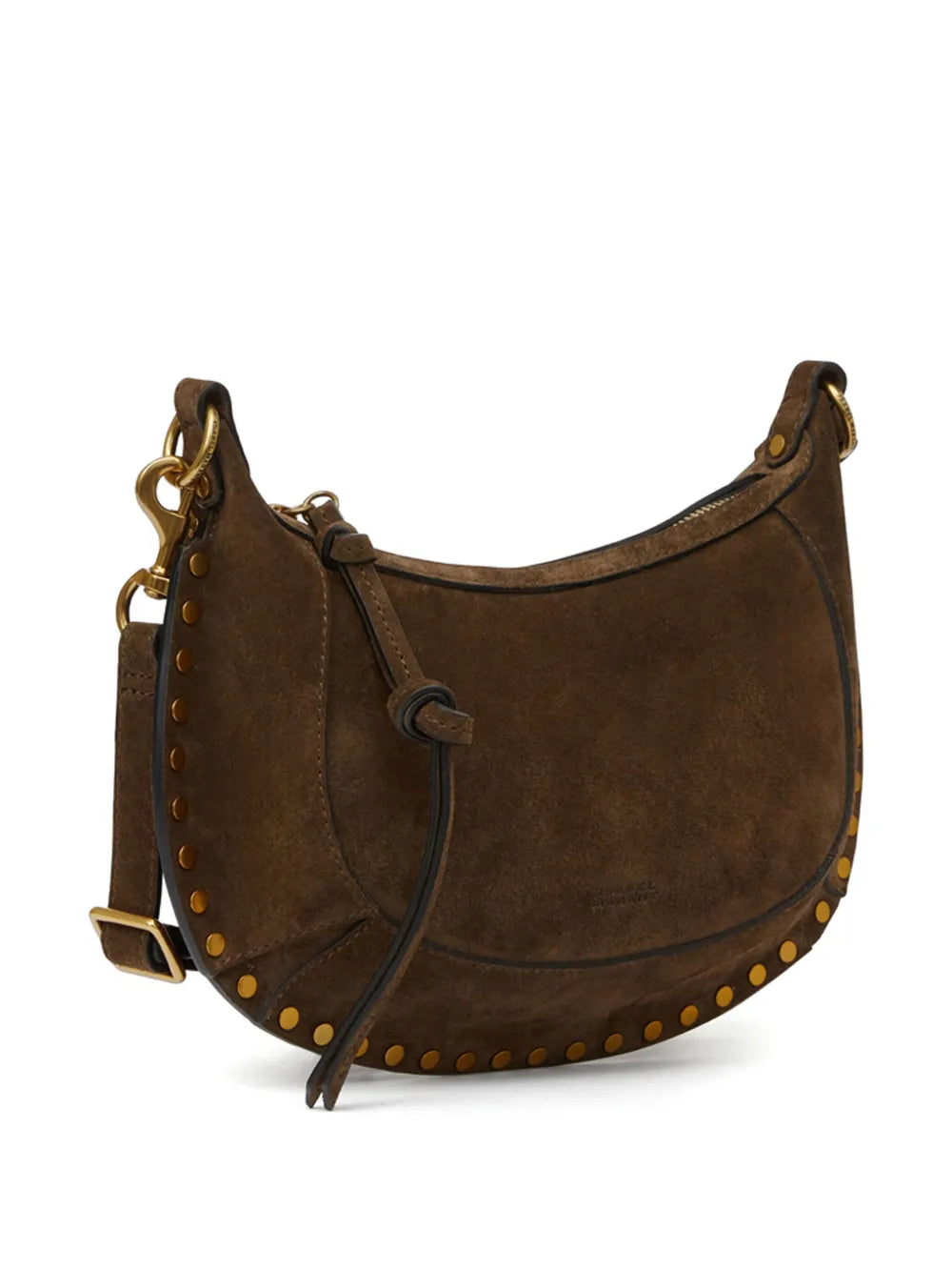 Isabel Marant Oskan Moon Shoulder Bag