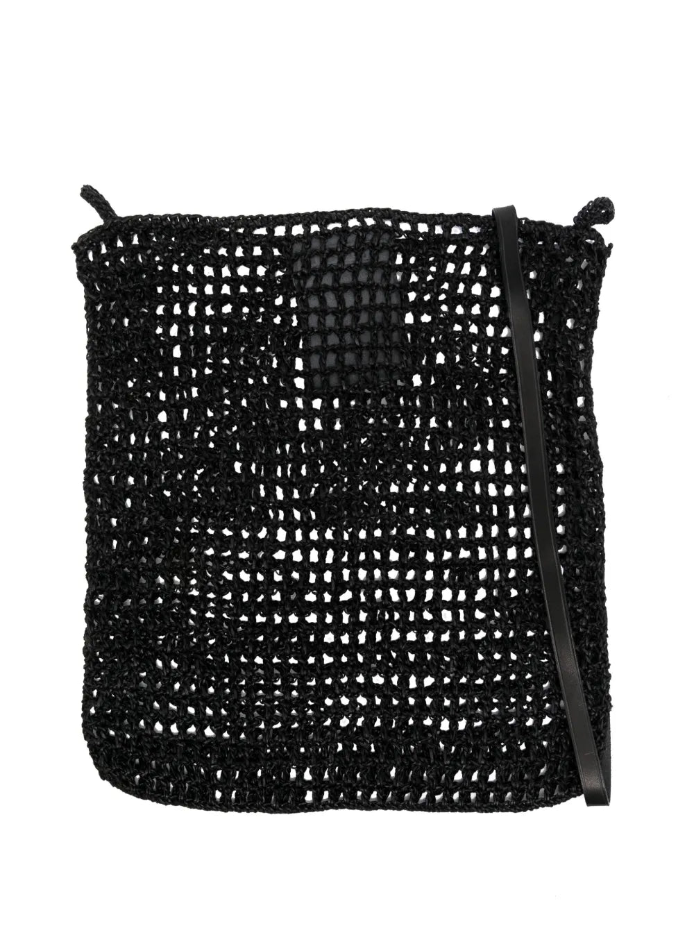 Dragon Diffusion Knitted Shoulder Bag