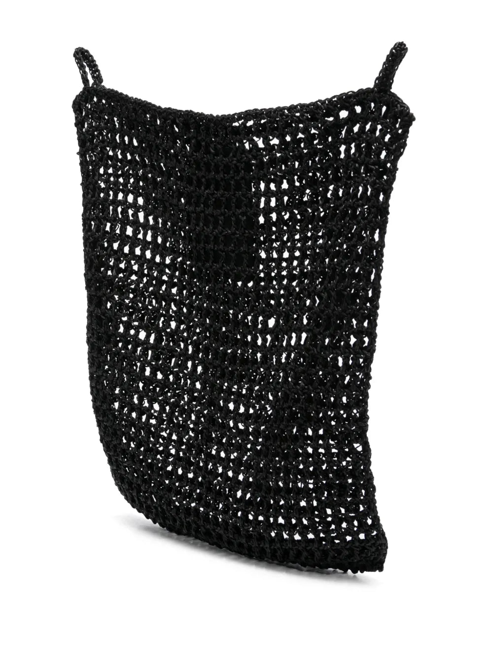 Dragon Diffusion Knitted Shoulder Bag