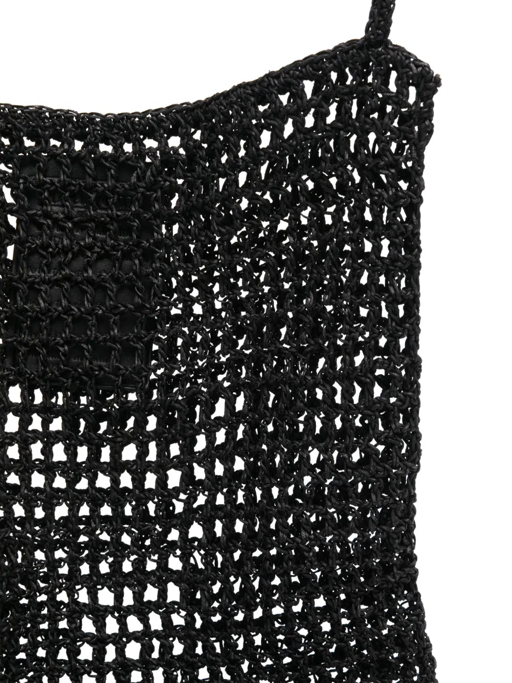 Dragon Diffusion Knitted Shoulder Bag