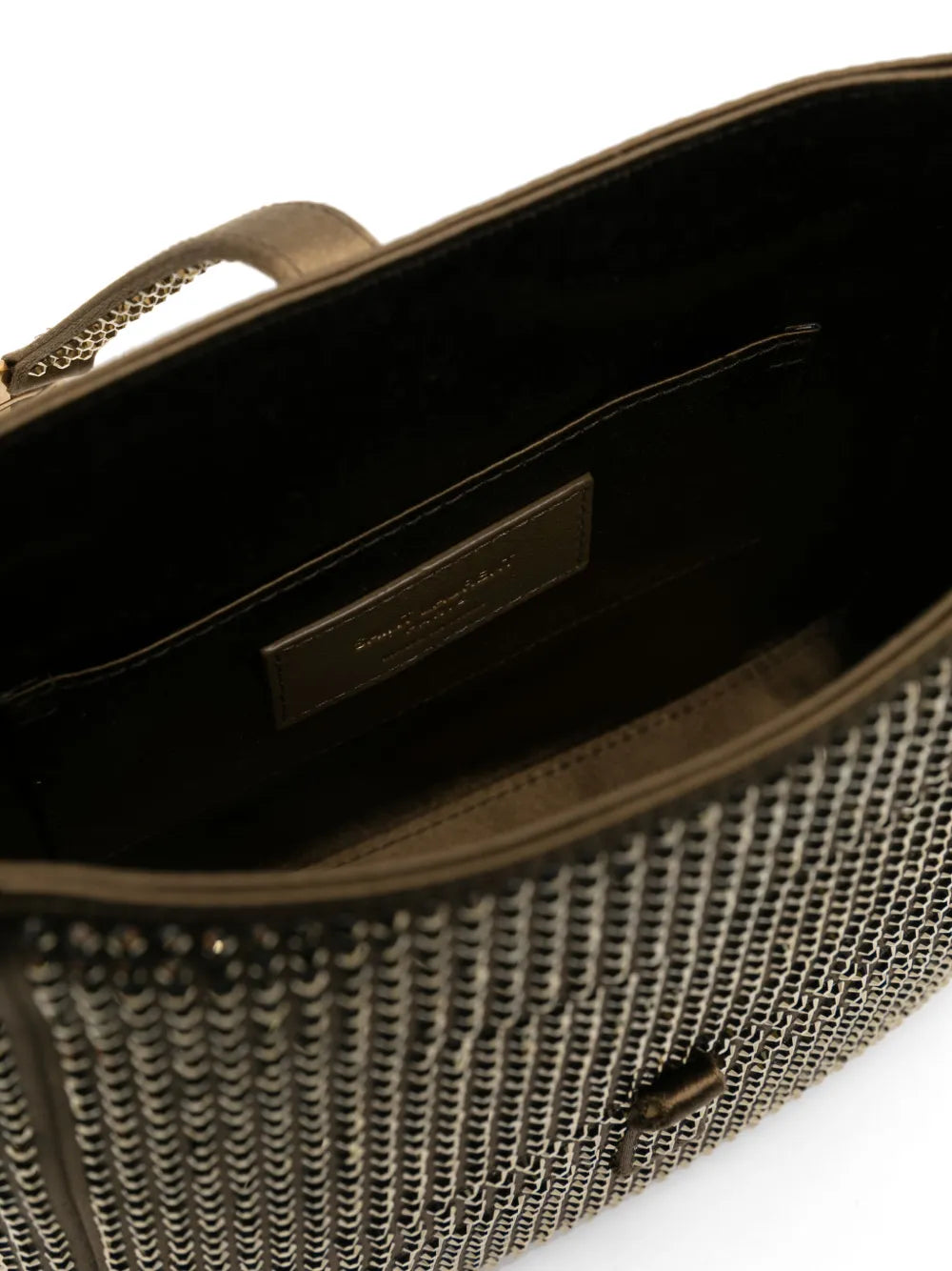 Saint Laurent Baby Le 5 A 7 Shoulder Bag