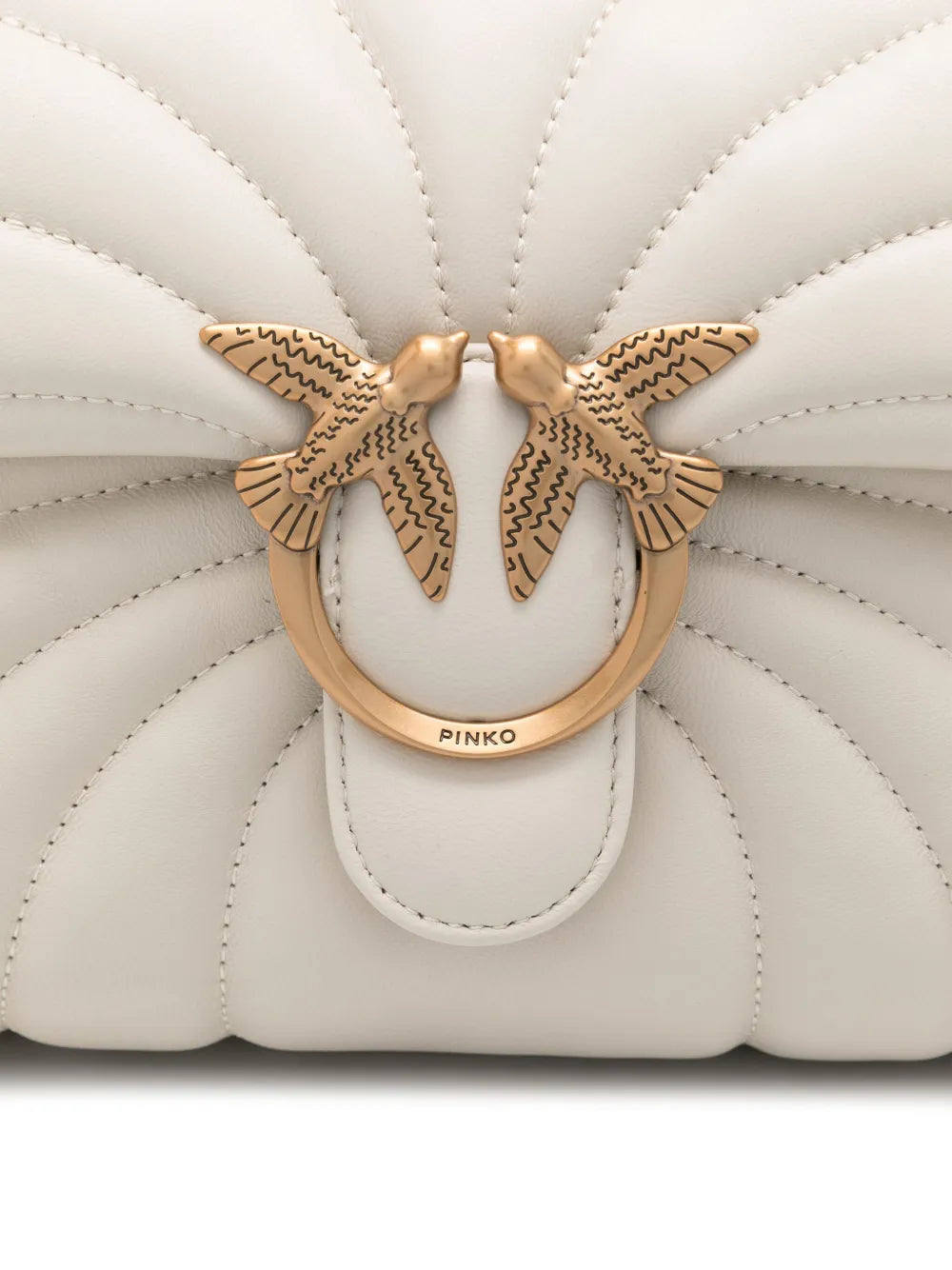 Pinko Classic Love Puff Shoulder Bag