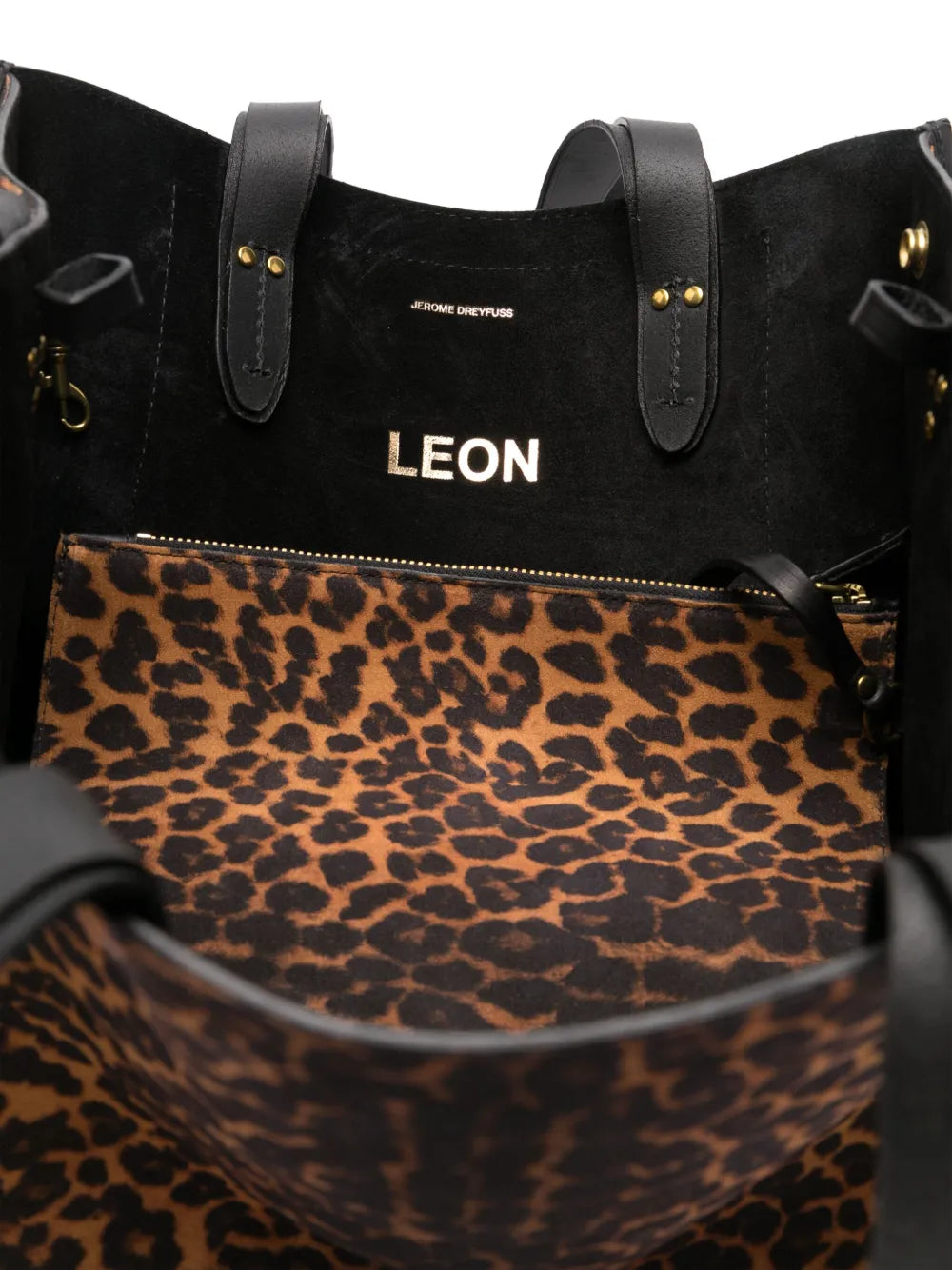 Jerome Dreyfuss Medium Leon Shoulder Bag