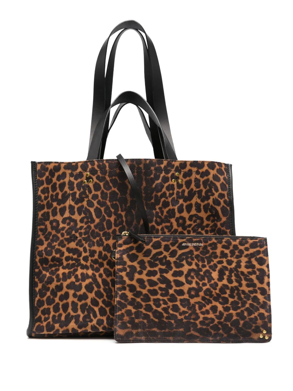 Jerome Dreyfuss Medium Leon Shoulder Bag