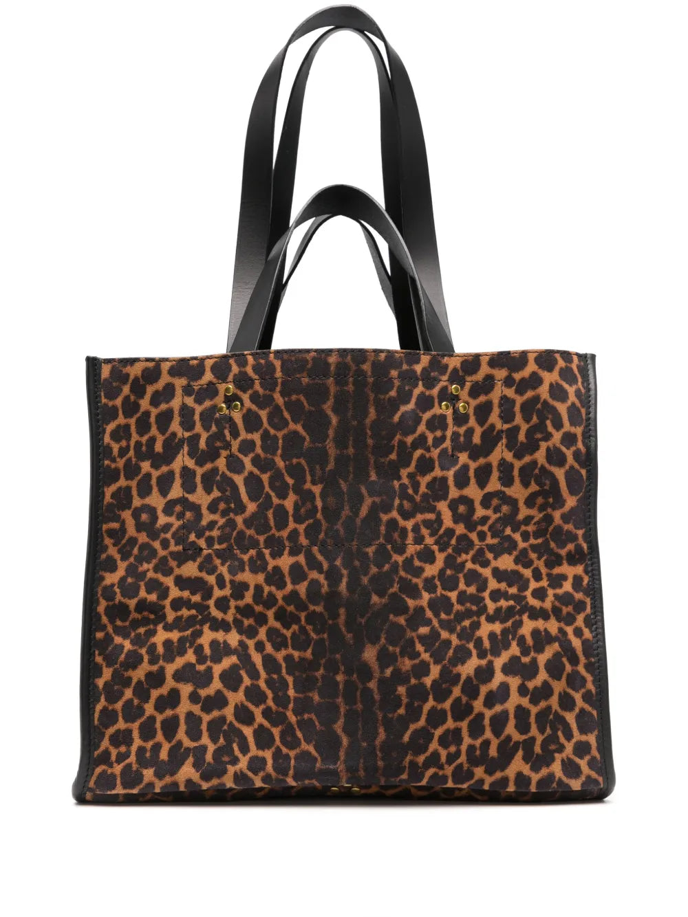 Jerome Dreyfuss Medium Leon Shoulder Bag
