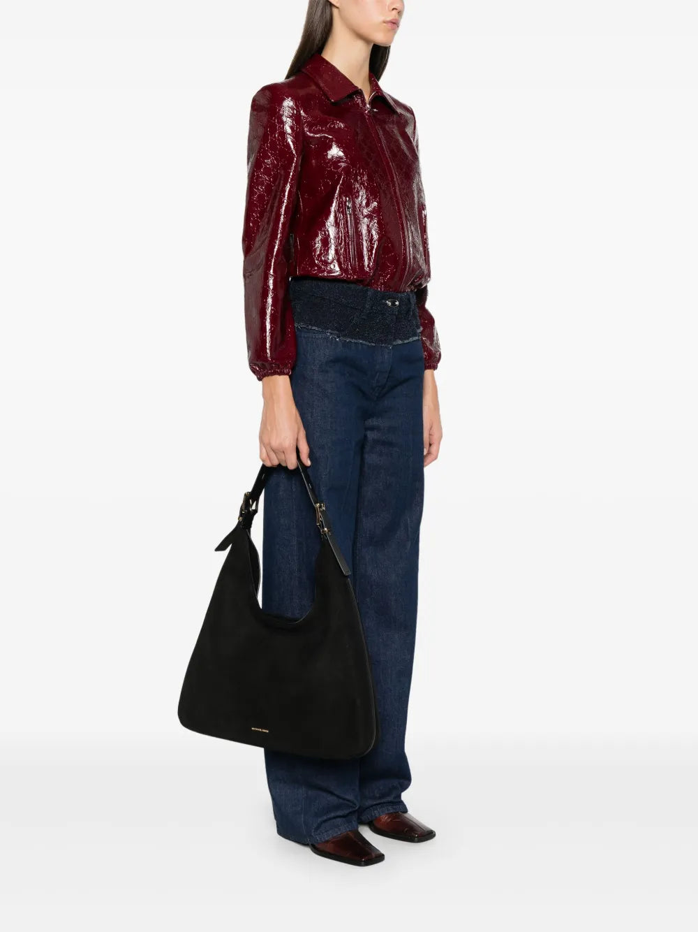 Michael Kors Large Nolita Shoulder Bag