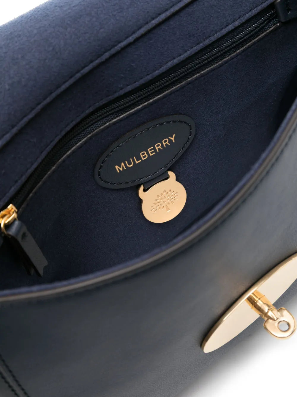 Mulberry Micro Lily Shoulder Bag