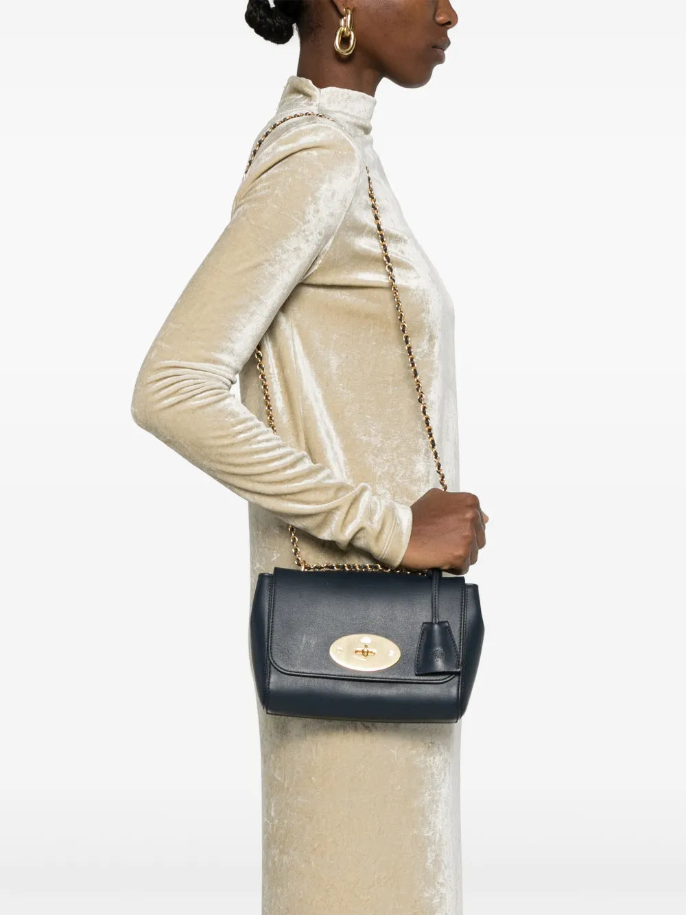 Mulberry Micro Lily Shoulder Bag