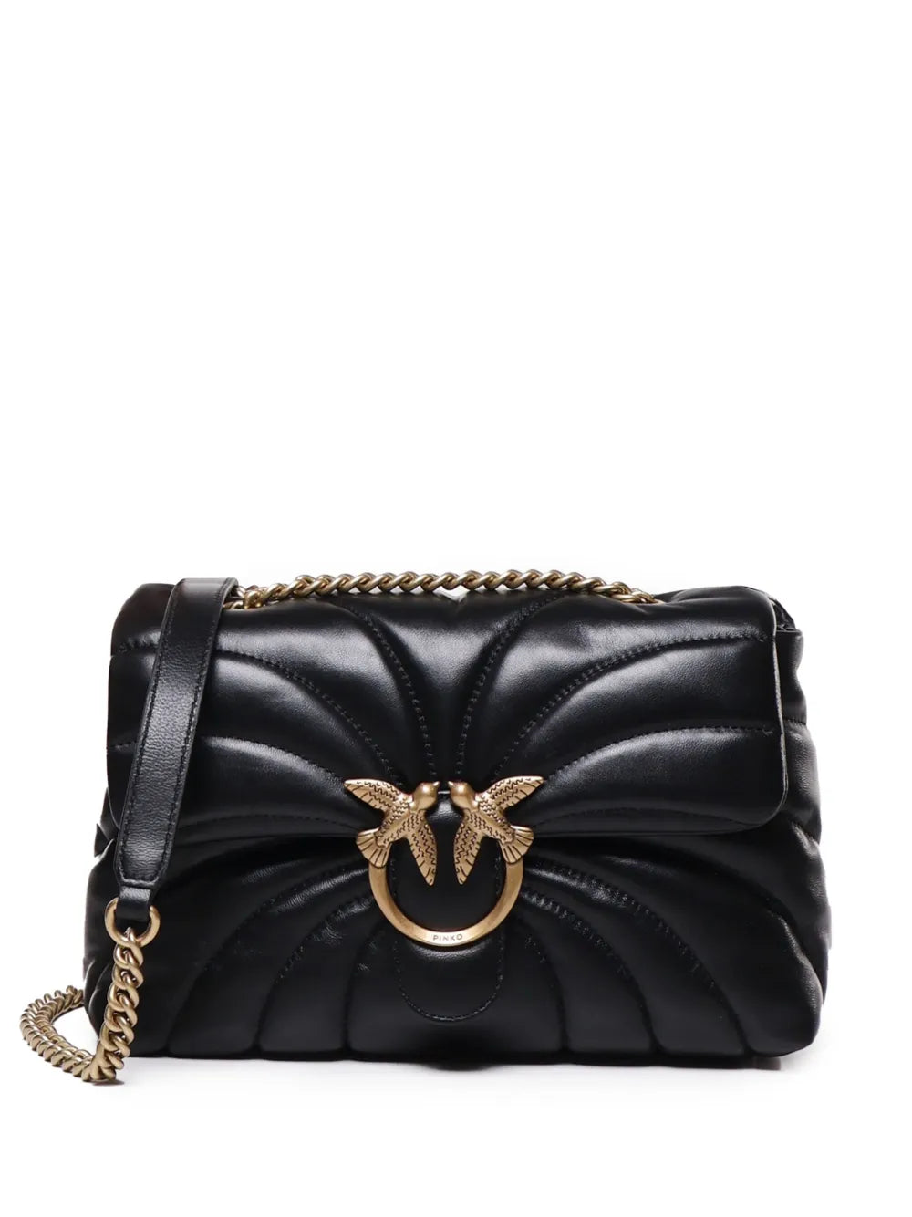 Pinko Classic Love Puff Shoulder Bag