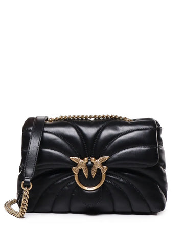 Pinko Classic Love Puff Shoulder Bag