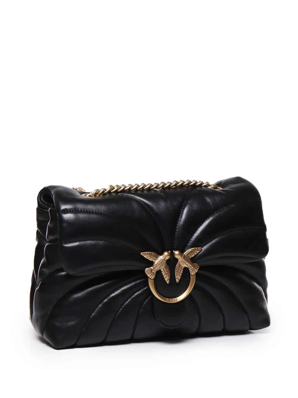 Pinko Classic Love Puff Shoulder Bag