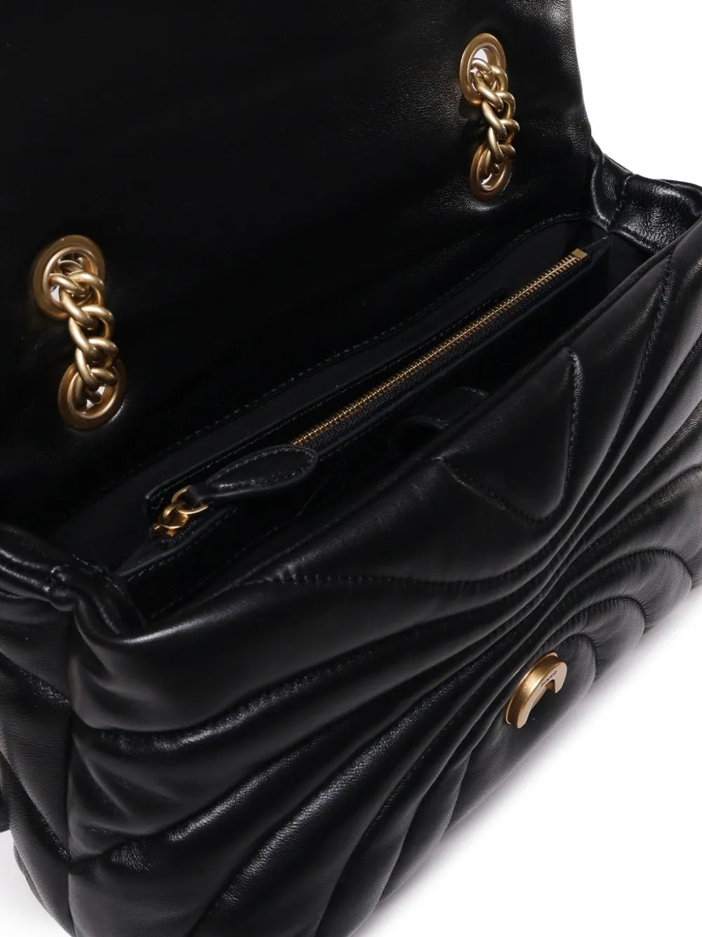 Pinko Classic Love Puff Shoulder Bag