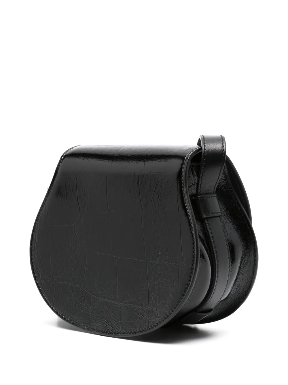 Chloe Small Marcie Saddle Shoulder Bag