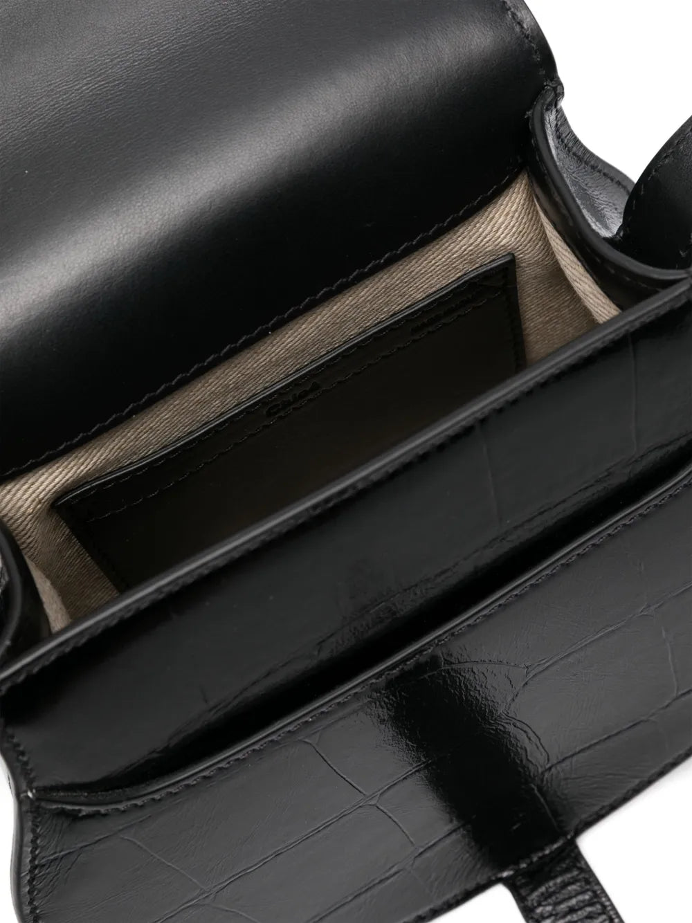 Chloe Small Marcie Saddle Shoulder Bag