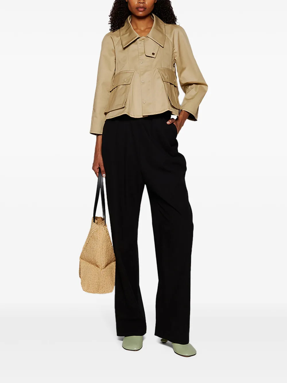 Loewe Medium Puzzle Shoulder Bag