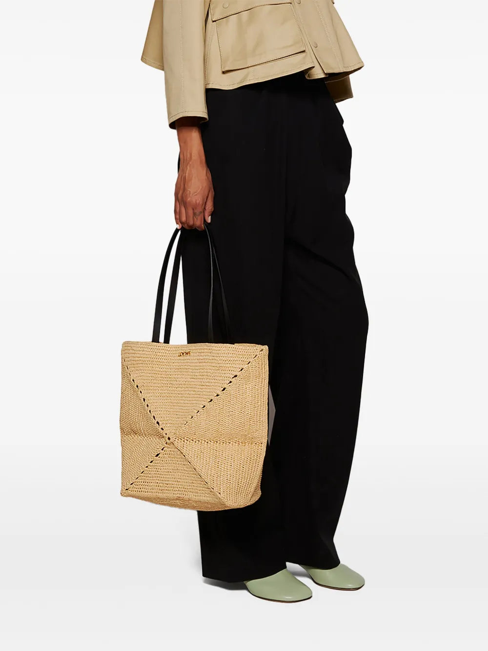 Loewe Medium Puzzle Shoulder Bag