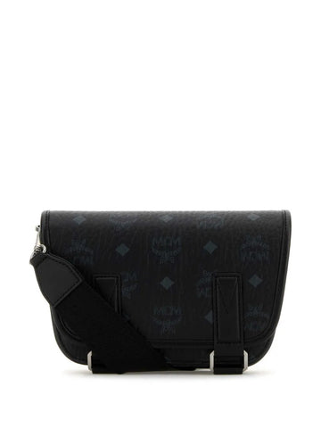 Mcm Aren Shoulder Bag