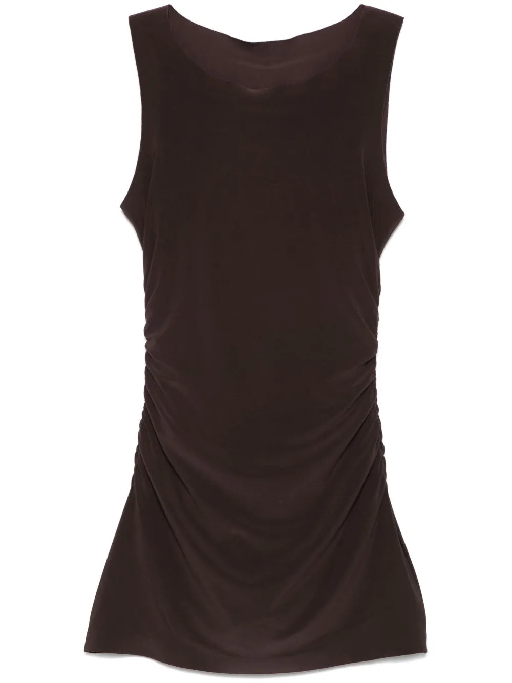 Norma Kamali Pickleball Mini Dress