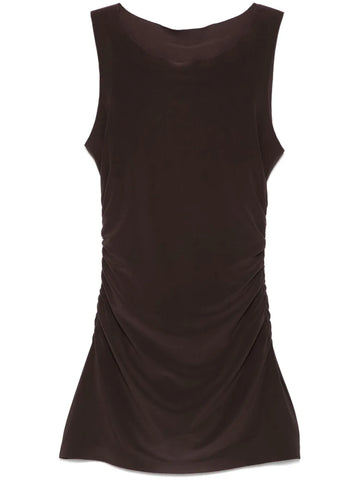 Norma Kamali Pickleball Mini Dress