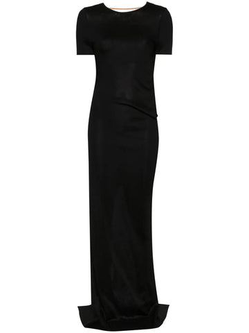 Tom Ford Open Back Gown