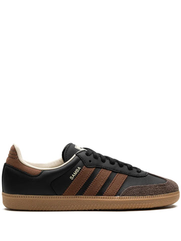 adidas Samba Og Brown Sneakers